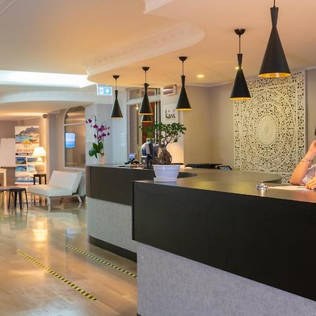Hotel Hopps Mazara del Vallo Exterior foto