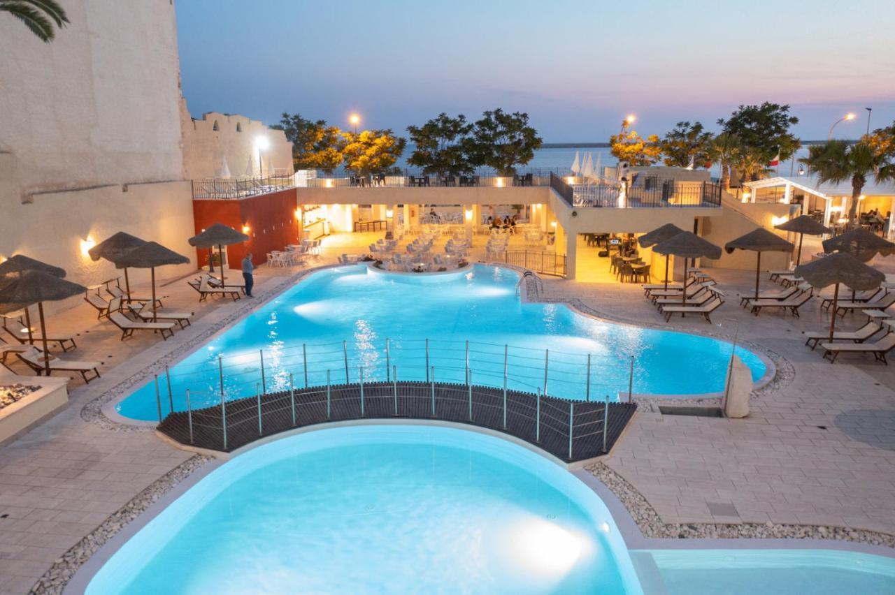 Hotel Hopps Mazara del Vallo Exterior foto