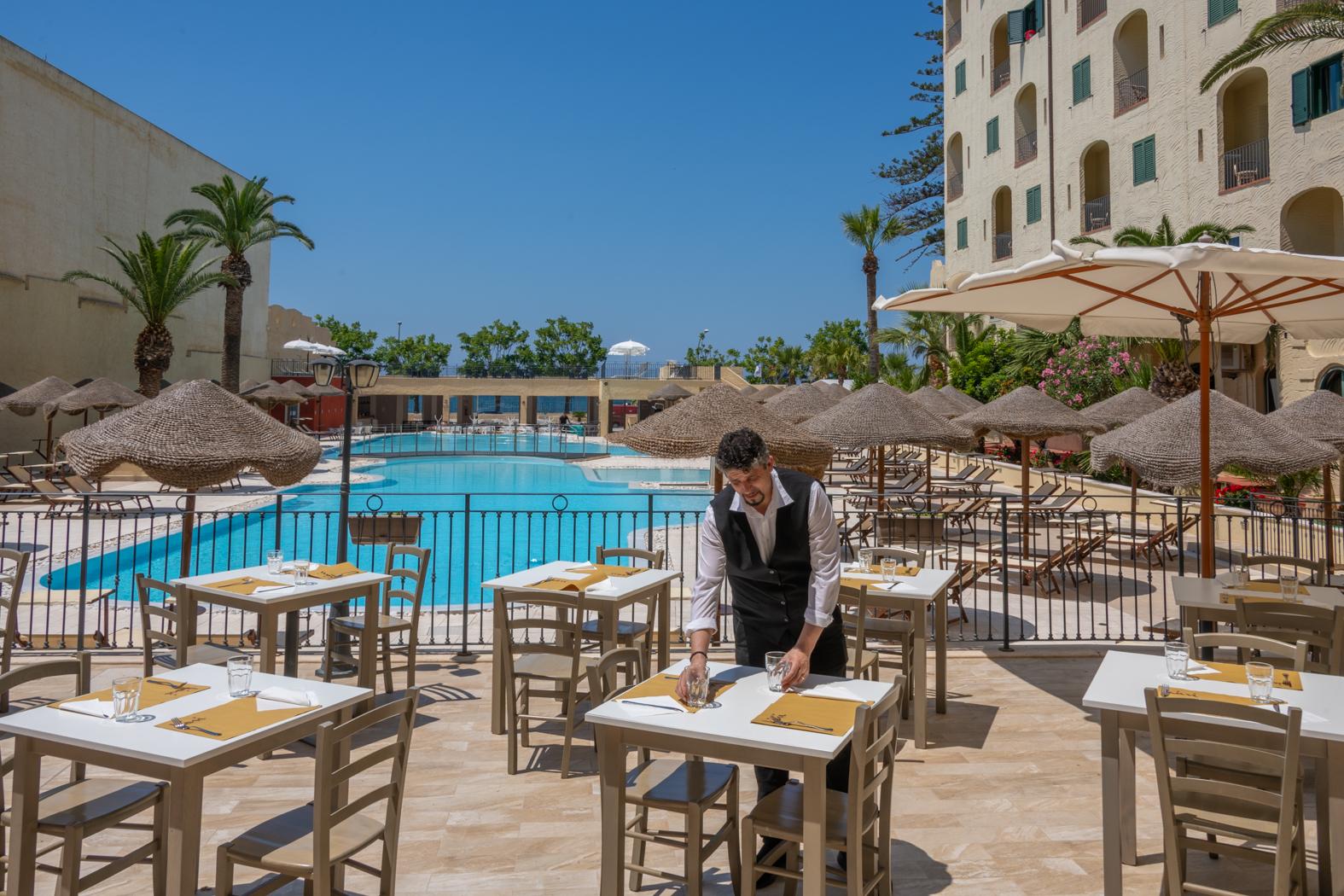 Hotel Hopps Mazara del Vallo Exterior foto