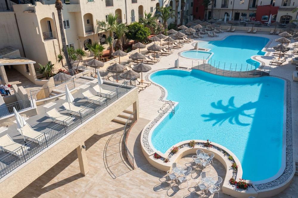 Hotel Hopps Mazara del Vallo Exterior foto